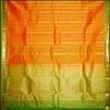 Goldenyellow with green border Kanchi Silk Saree ( DSE-27) - Click here to View more details about this Product